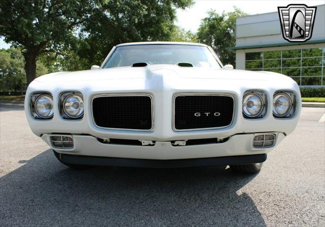 used 1970 Pontiac GTO car, priced at $76,000