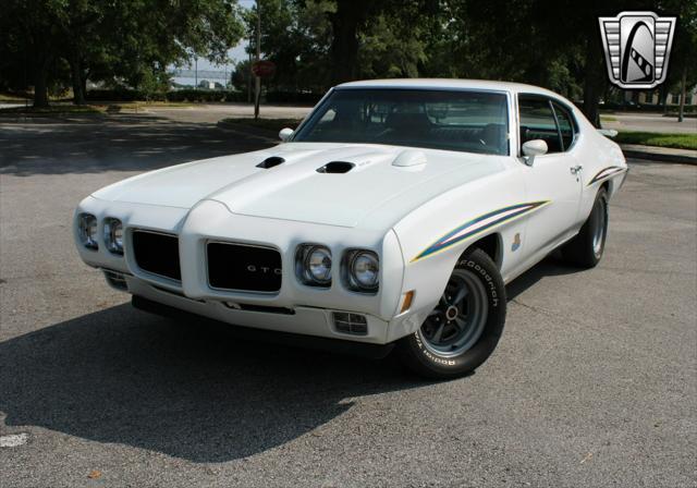 used 1970 Pontiac GTO car, priced at $76,000