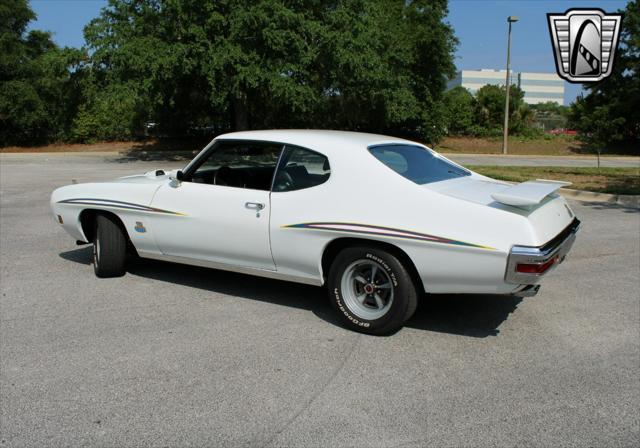 used 1970 Pontiac GTO car, priced at $76,000
