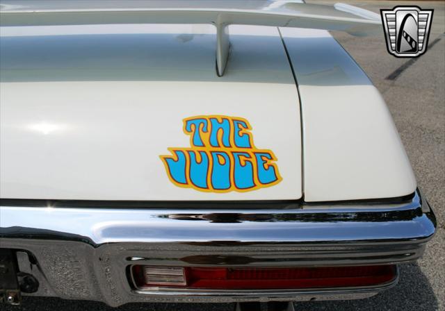 used 1970 Pontiac GTO car, priced at $76,000