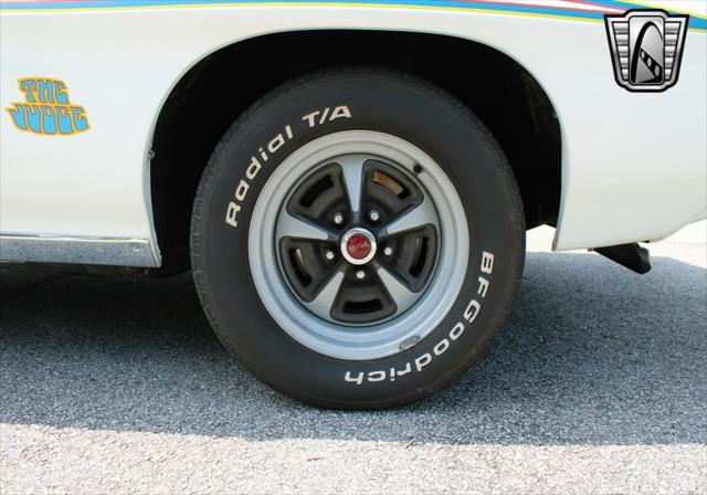 used 1970 Pontiac GTO car, priced at $76,000