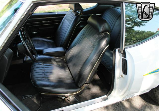 used 1970 Pontiac GTO car, priced at $76,000
