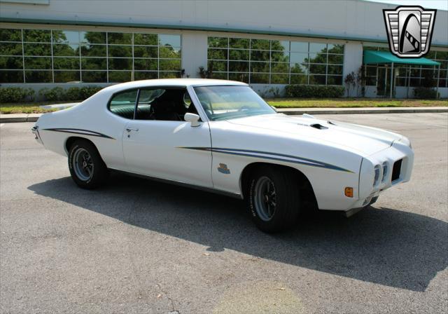 used 1970 Pontiac GTO car, priced at $76,000