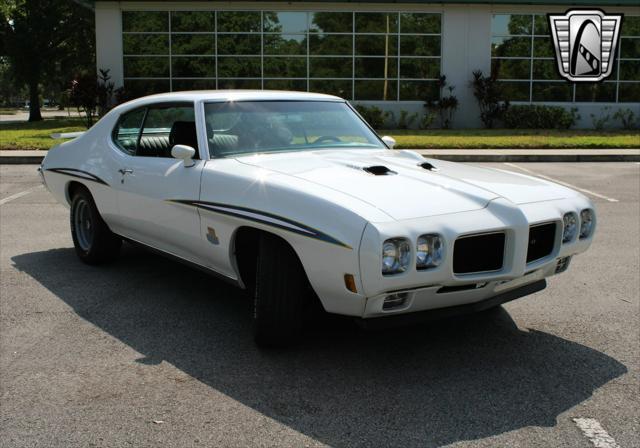 used 1970 Pontiac GTO car, priced at $76,000