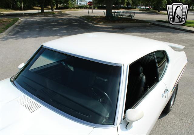 used 1970 Pontiac GTO car, priced at $76,000
