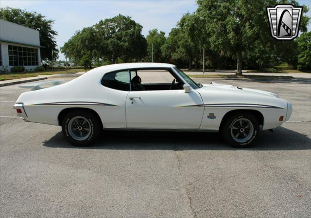 used 1970 Pontiac GTO car, priced at $76,000