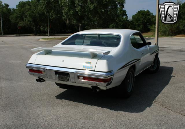 used 1970 Pontiac GTO car, priced at $76,000