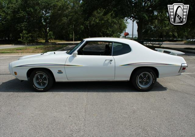 used 1970 Pontiac GTO car, priced at $76,000