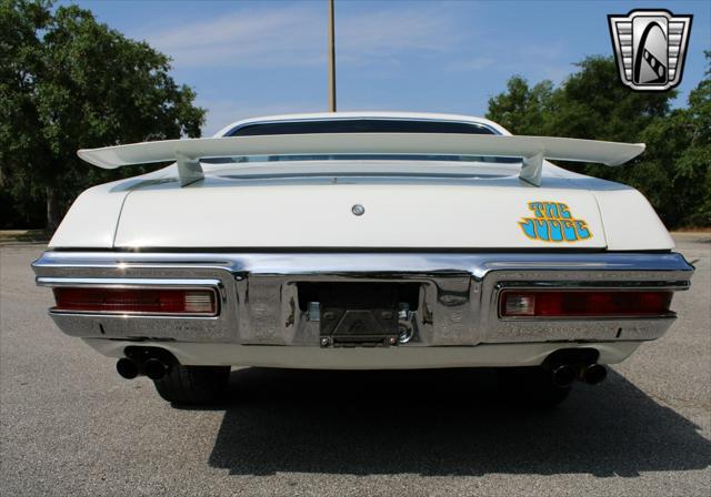 used 1970 Pontiac GTO car, priced at $76,000
