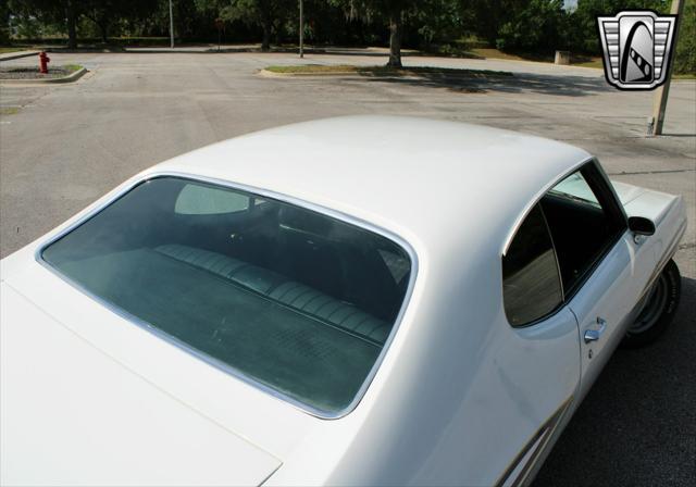 used 1970 Pontiac GTO car, priced at $76,000
