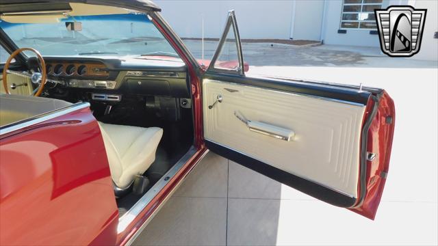 used 1965 Pontiac GTO car, priced at $91,000