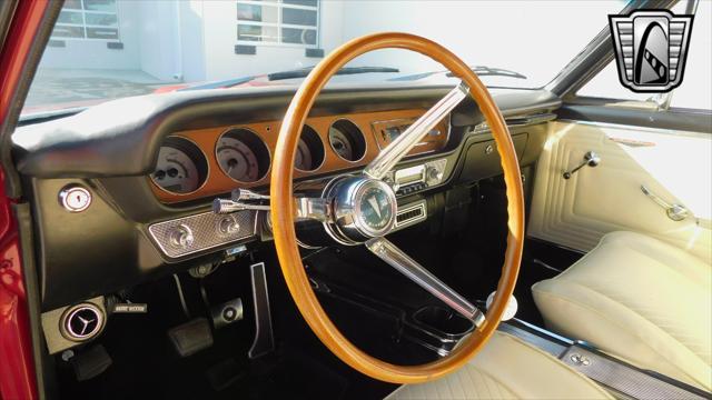 used 1965 Pontiac GTO car, priced at $91,000