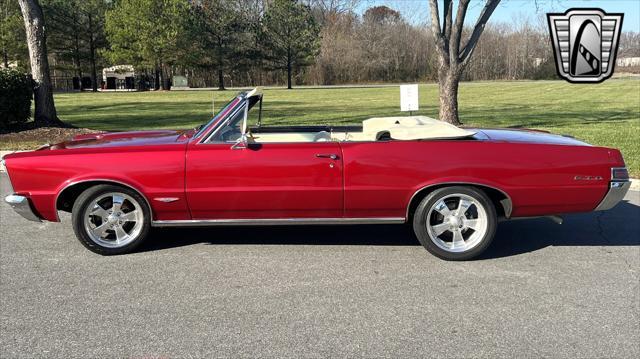 used 1965 Pontiac GTO car, priced at $91,000