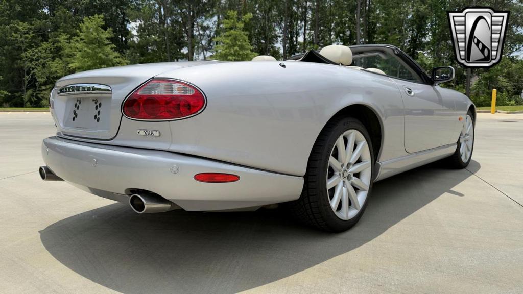 used 2006 Jaguar XK8 car, priced at $12,500
