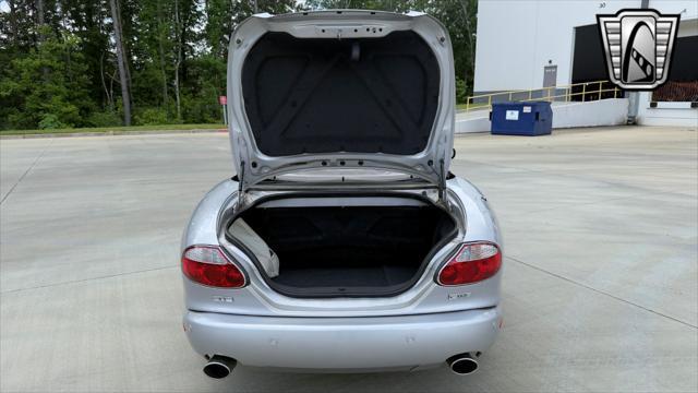 used 2006 Jaguar XK8 car, priced at $13,000