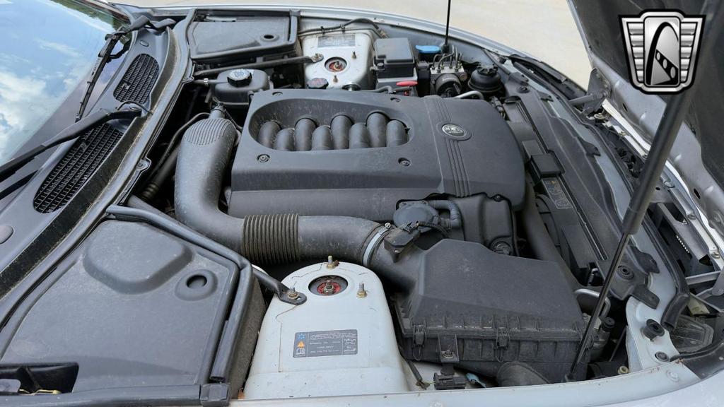 used 2006 Jaguar XK8 car, priced at $12,500