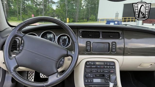 used 2006 Jaguar XK8 car, priced at $13,000
