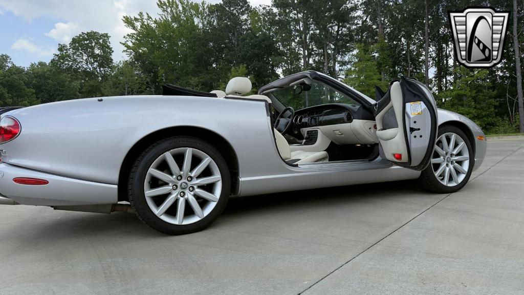 used 2006 Jaguar XK8 car, priced at $12,500