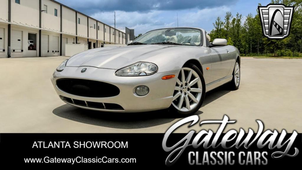 used 2006 Jaguar XK8 car, priced at $12,500