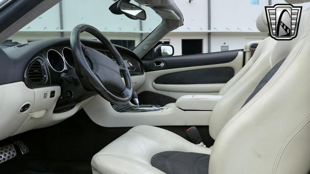 used 2006 Jaguar XK8 car, priced at $12,500