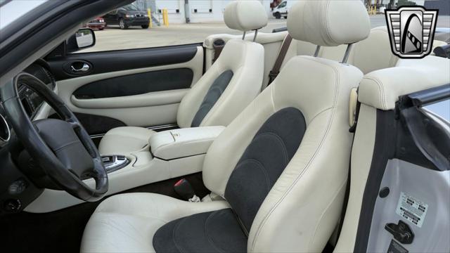 used 2006 Jaguar XK8 car, priced at $13,000