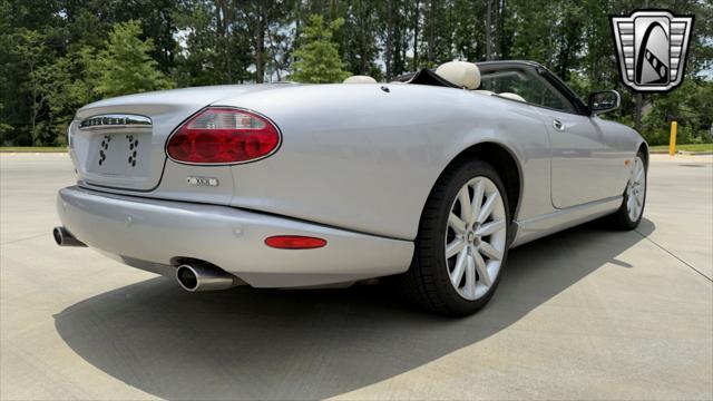 used 2006 Jaguar XK8 car, priced at $13,000