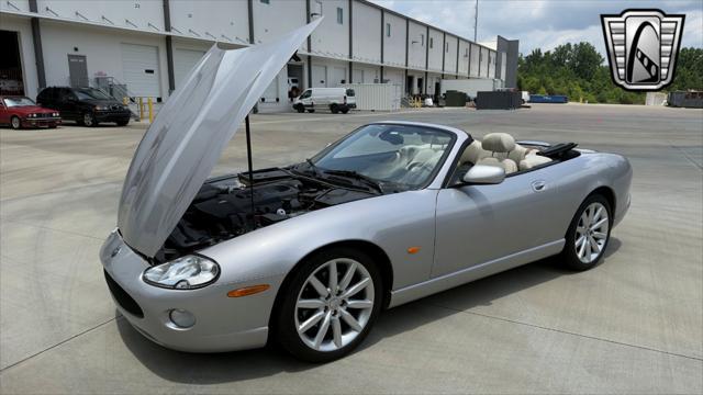 used 2006 Jaguar XK8 car, priced at $13,000