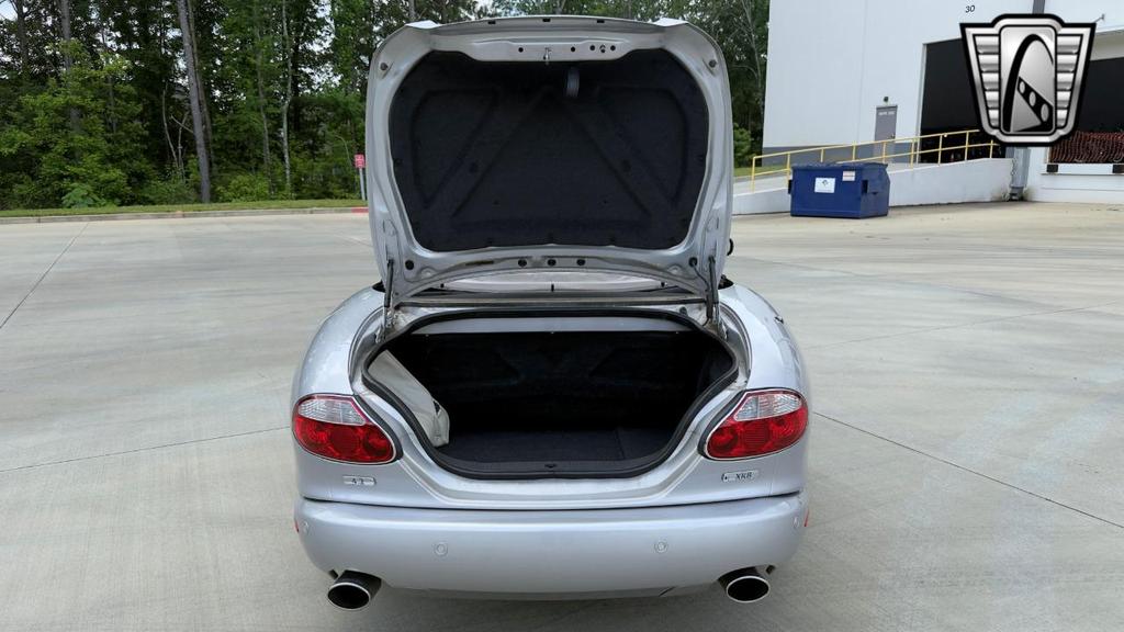 used 2006 Jaguar XK8 car, priced at $12,500