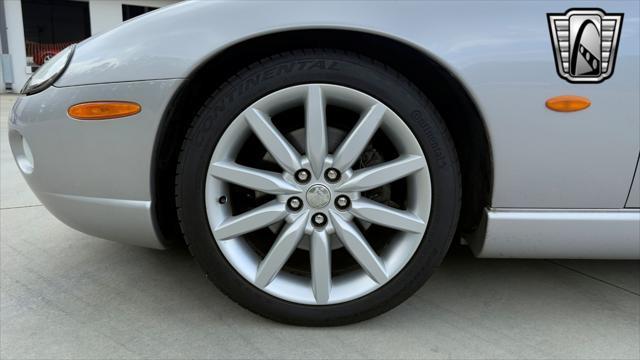 used 2006 Jaguar XK8 car, priced at $13,000