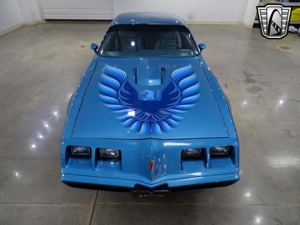 used 1979 Pontiac Firebird car, priced at $127,000