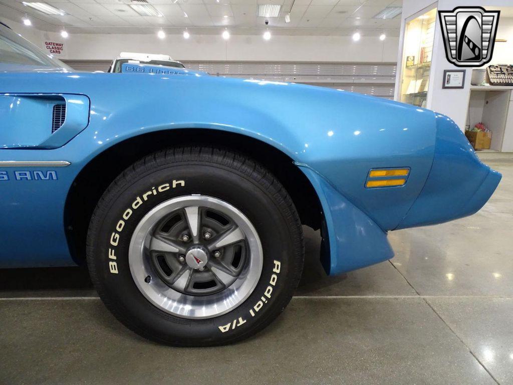 used 1979 Pontiac Firebird car, priced at $127,000