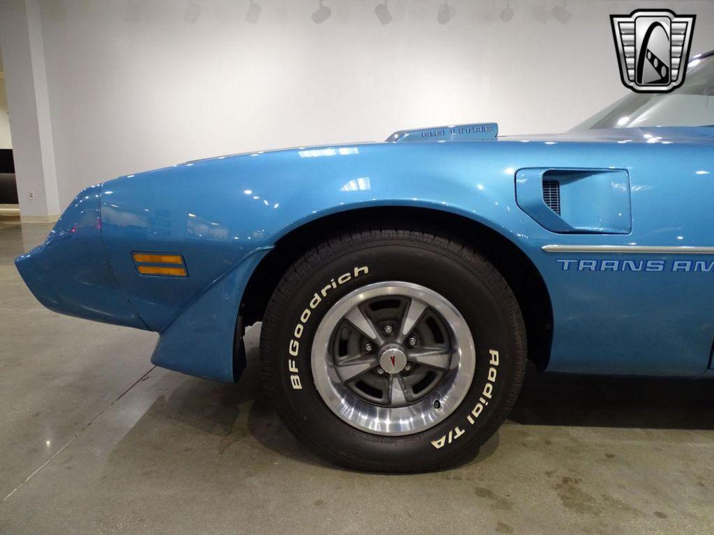 used 1979 Pontiac Firebird car, priced at $127,000