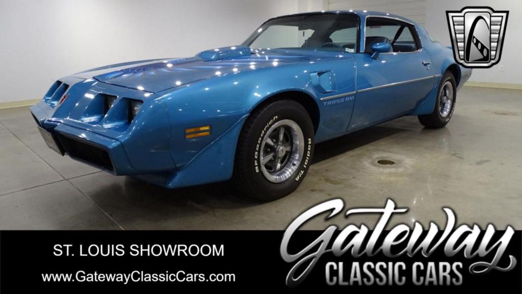 used 1979 Pontiac Firebird car, priced at $127,000