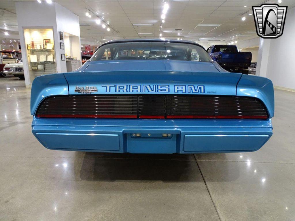 used 1979 Pontiac Firebird car, priced at $127,000