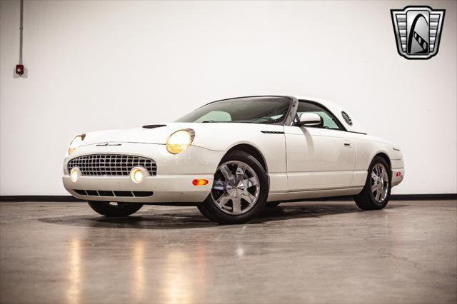 used 2002 Ford Thunderbird car, priced at $20,000