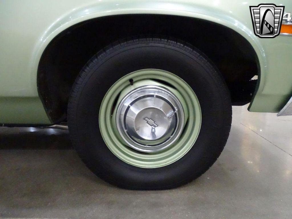 used 1970 Chevrolet Nova car, priced at $57,000