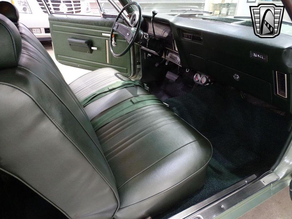 used 1970 Chevrolet Nova car, priced at $57,000