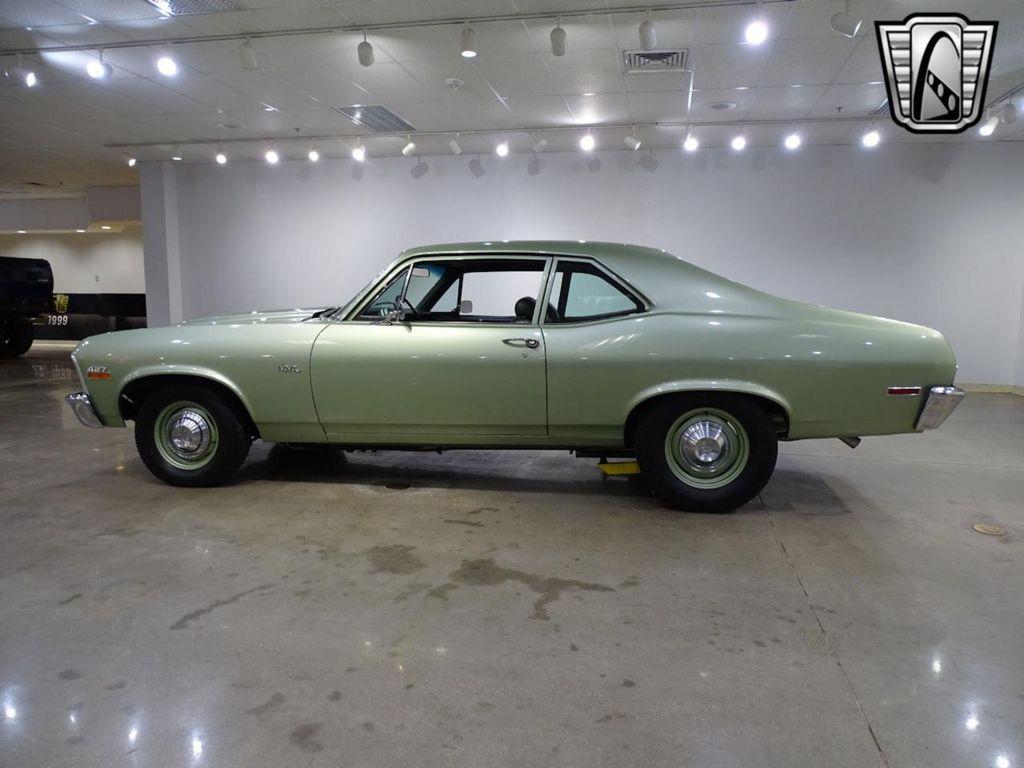 used 1970 Chevrolet Nova car, priced at $57,000