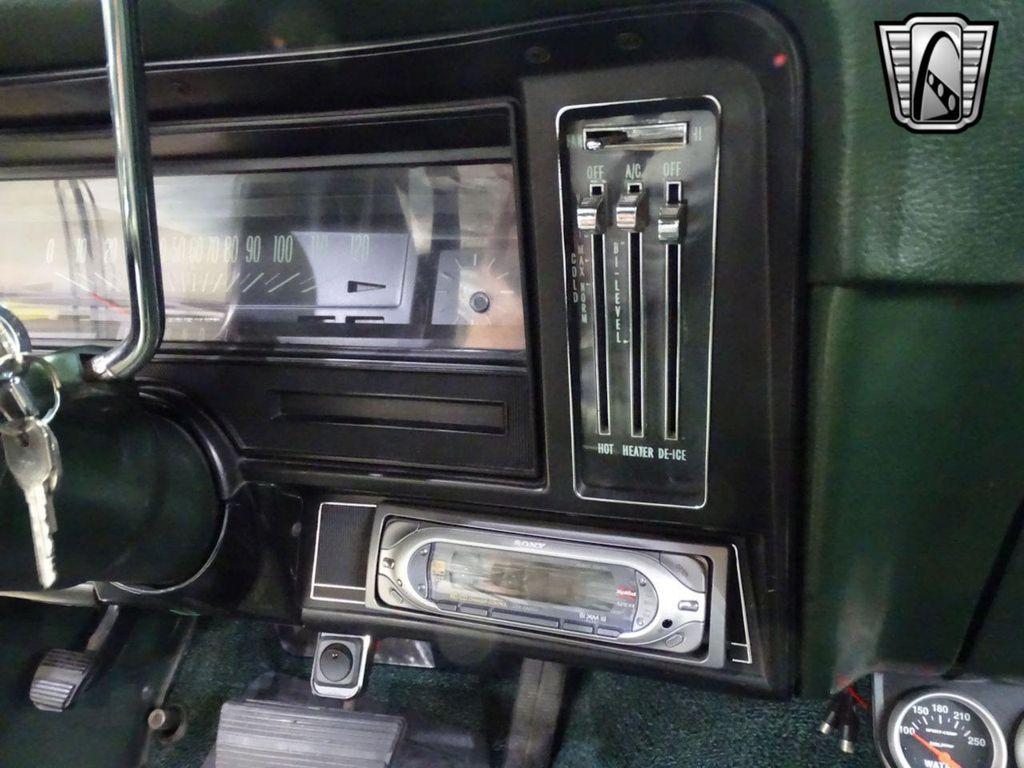 used 1970 Chevrolet Nova car, priced at $57,000