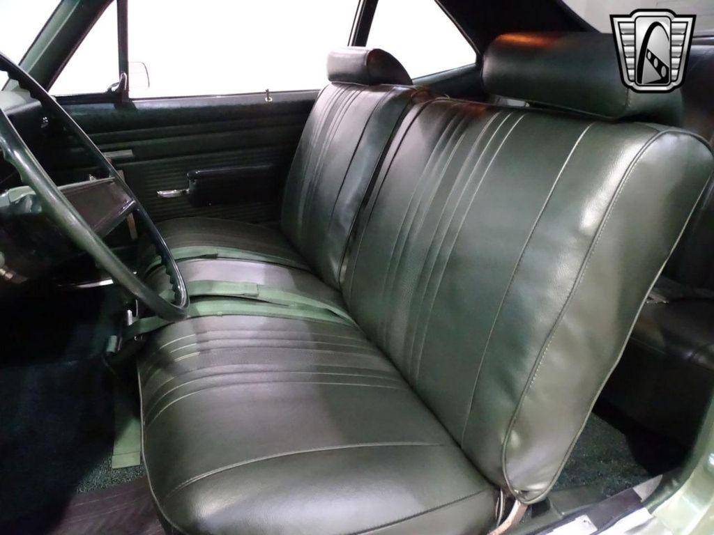 used 1970 Chevrolet Nova car, priced at $57,000
