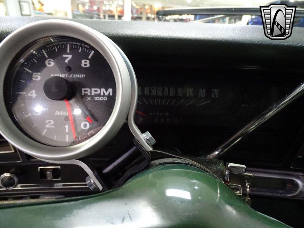 used 1970 Chevrolet Nova car, priced at $57,000