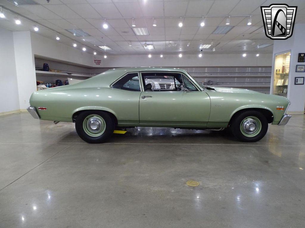 used 1970 Chevrolet Nova car, priced at $57,000