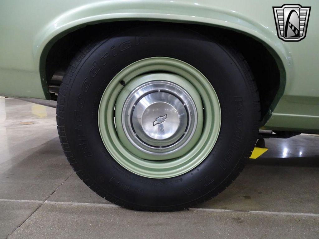 used 1970 Chevrolet Nova car, priced at $57,000