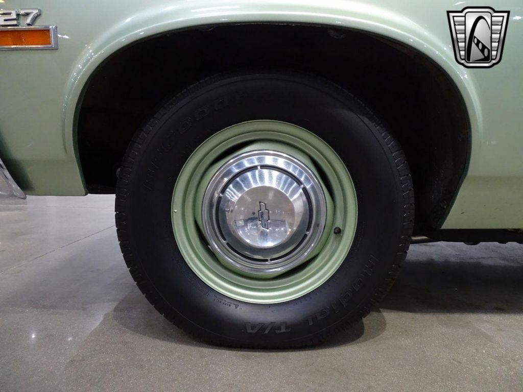 used 1970 Chevrolet Nova car, priced at $57,000