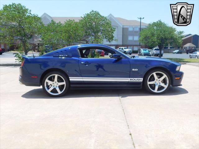 used 2011 Ford Mustang car, priced at $24,000