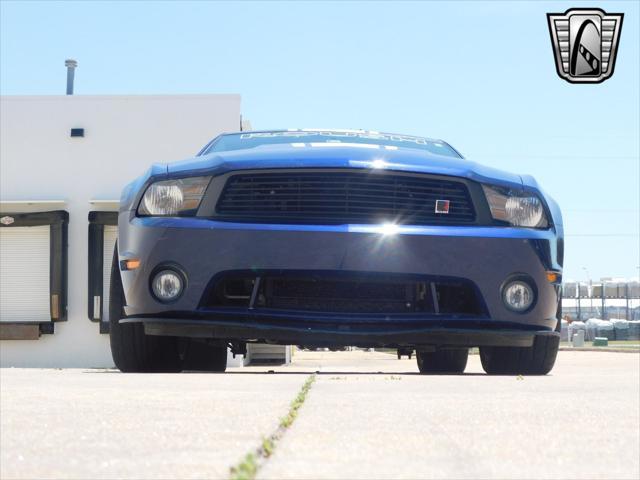 used 2011 Ford Mustang car, priced at $24,000