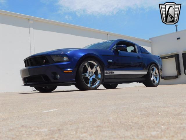 used 2011 Ford Mustang car, priced at $24,000