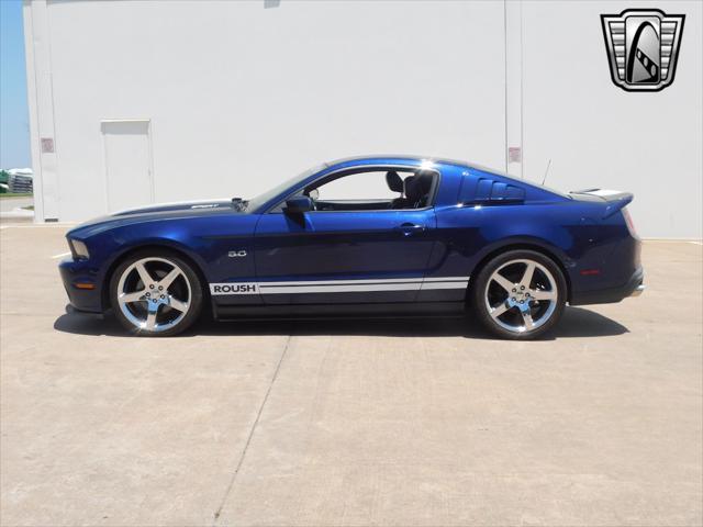 used 2011 Ford Mustang car, priced at $24,000