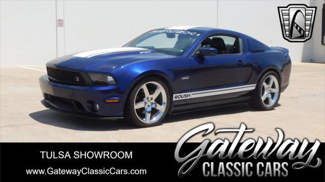 used 2011 Ford Mustang car, priced at $24,000