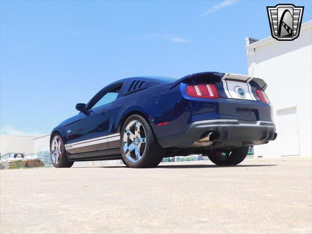 used 2011 Ford Mustang car, priced at $24,000